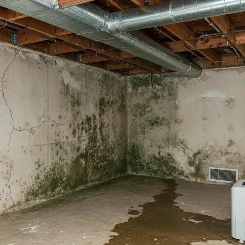 Professional Mold Removal in Corralitos, CA